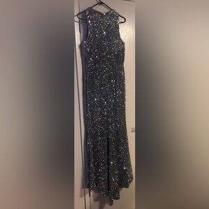 Gorgeous Badgley Mischka Gown